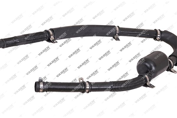 Saugrohr, Luftversorgung