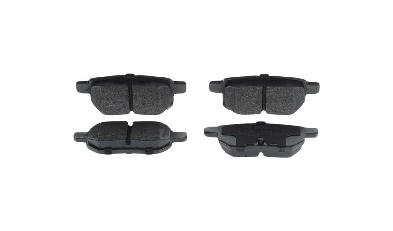 Bremsbelagsatz, Scheibenbremse