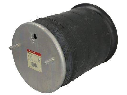 Federbalg, Luftfederung