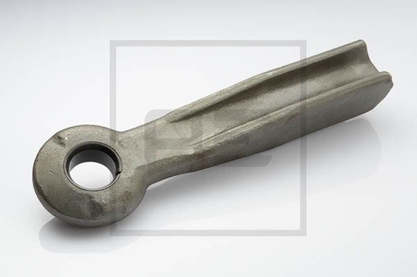 Zugöse, Anhängevorrichtung