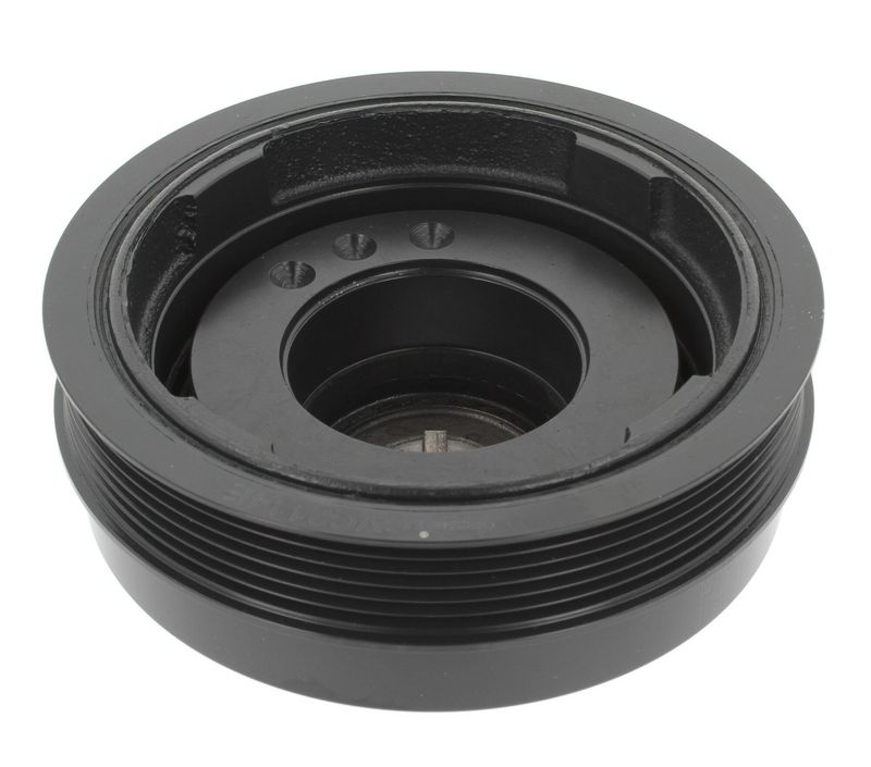 Riemenscheibe, Kurbelwelle