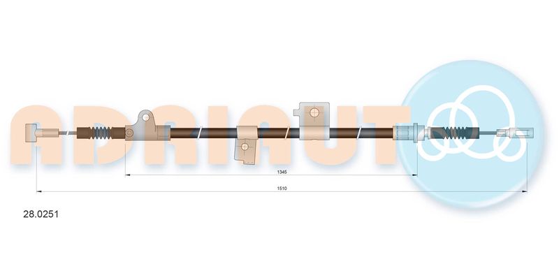 Mittelschalldämpfer