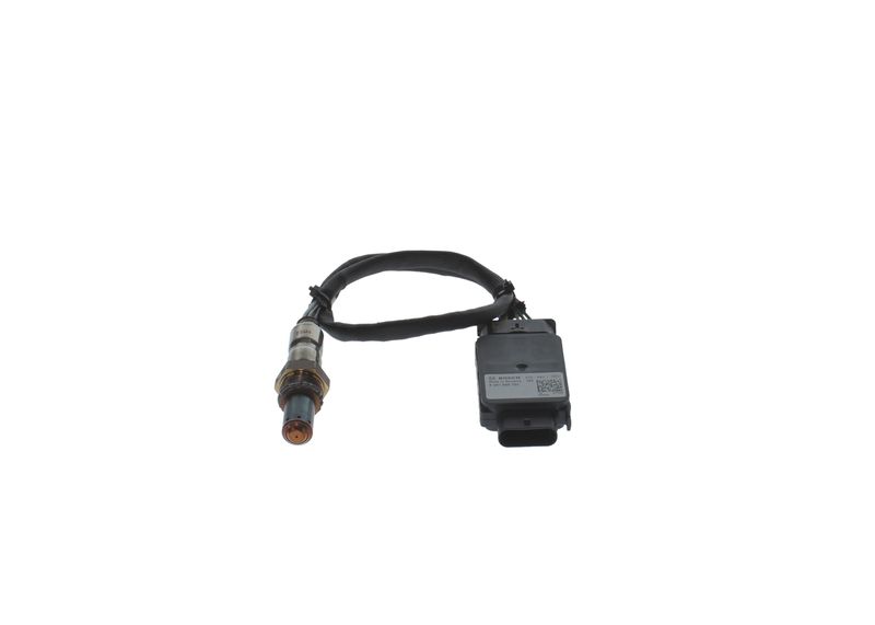 NOx-Sensor, Harnstoffeinspritzung