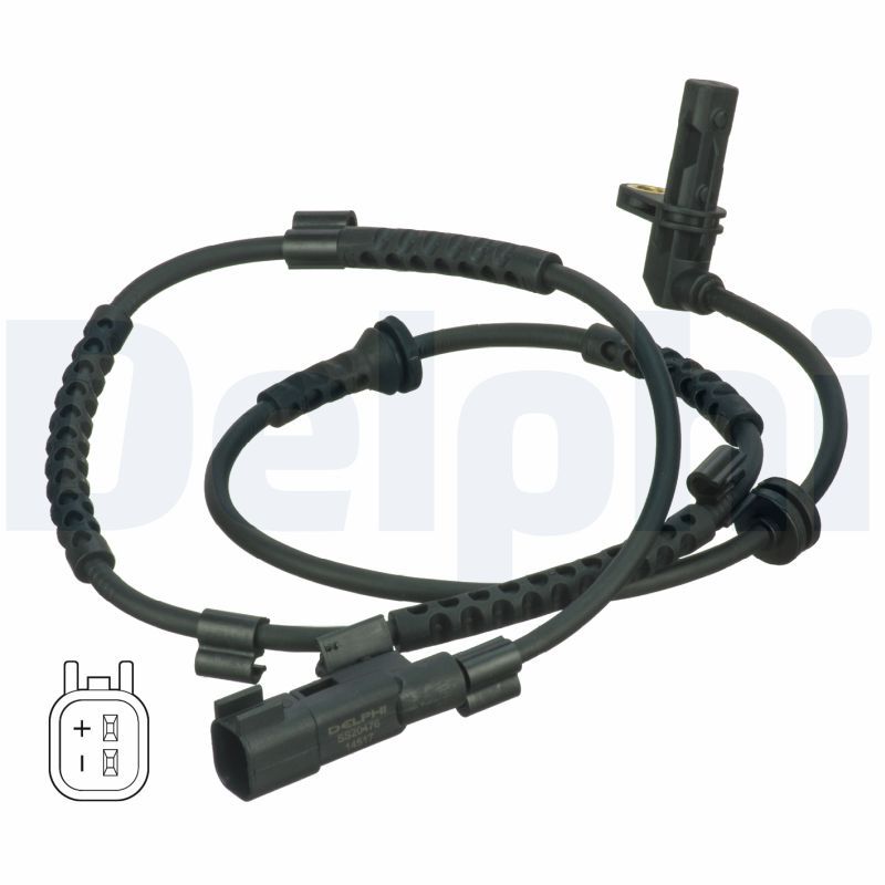 Sensor, Raddrehzahl