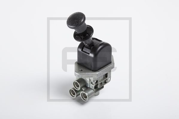 Bremsventil, Feststellbremse