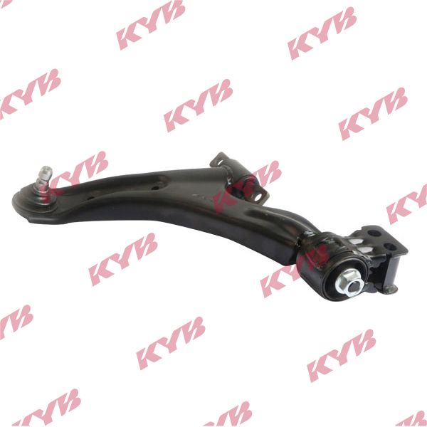 Lenker, Radaufhängung