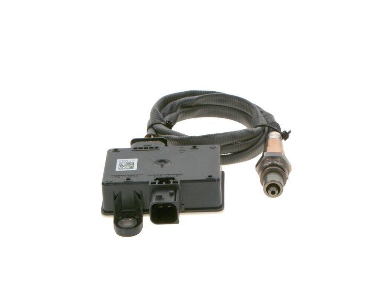 Partikelsensor