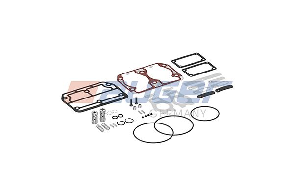 Dichtring, Abgasrohr