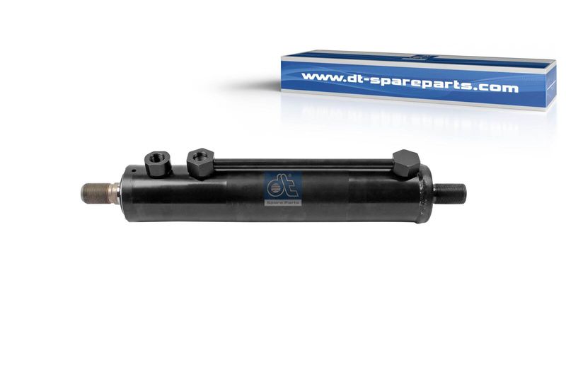 Arbeitszylinder, Servolenkung