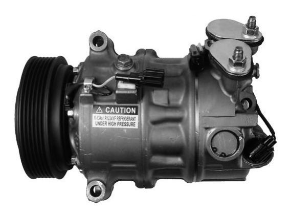 Wellendichtring, Differential