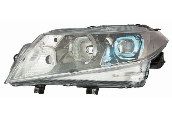 Scheinwerfer L (HB3/LED/PY21W/W5W, elektrisch, ohne motor) passt zu: SUZUKI VITARA LY 03.15-07.18