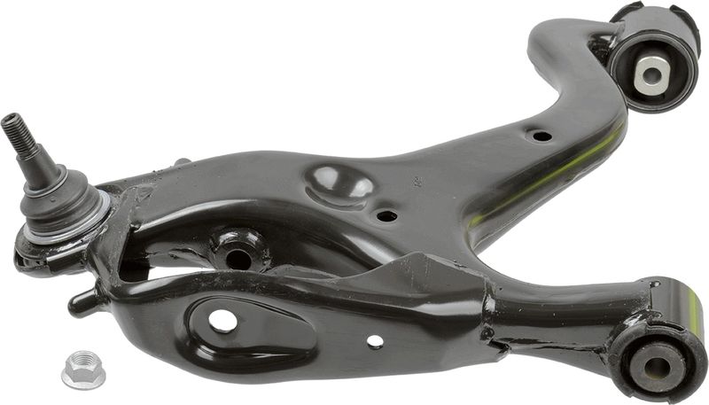 Lenker, Radaufhängung