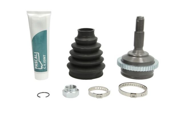 Gelenksatz, Antriebswelle