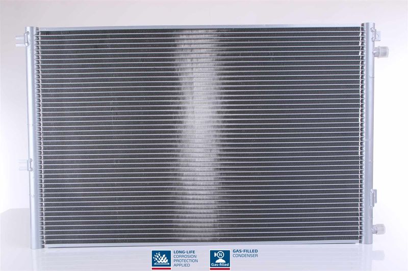 Kondensator, Klimaanlage