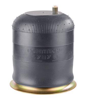 Federbalg, Luftfederung