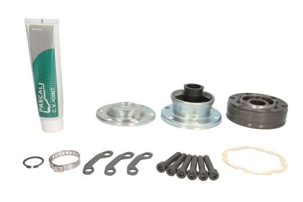 Gelenksatz, Antriebswelle