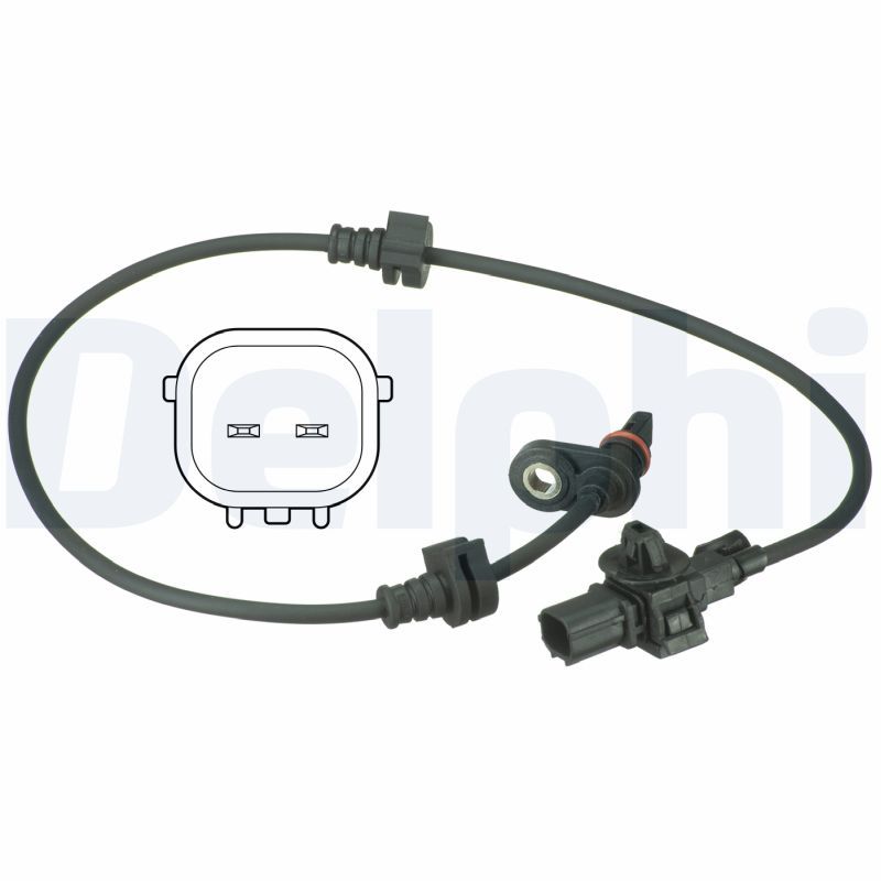 Sensor, Raddrehzahl