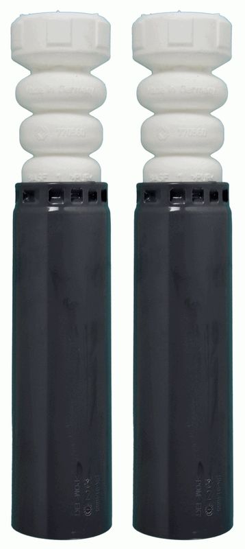 Staubschutzsatz, Stoßdämpfer