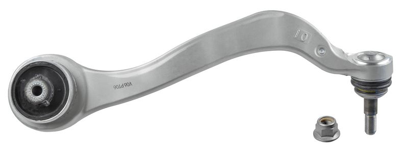 Lenker, Radaufhängung