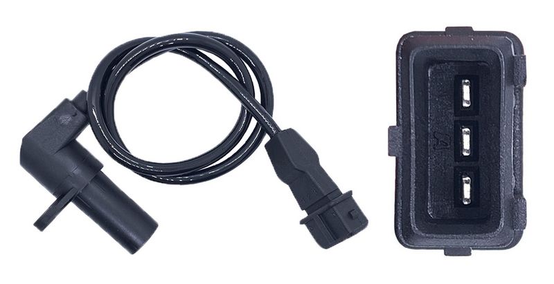 Impulsgeber, Kurbelwelle