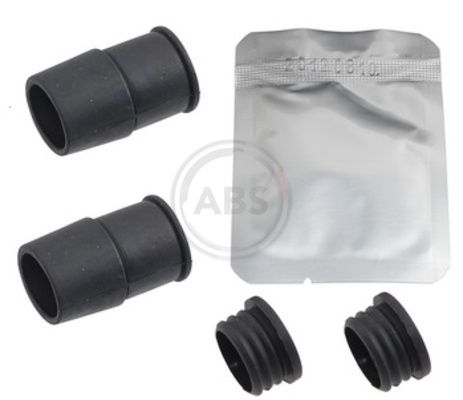 Lagerbuchse, Blattfeder