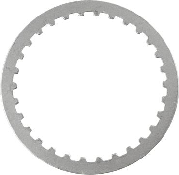 Stahllamellensatz, Kupplung