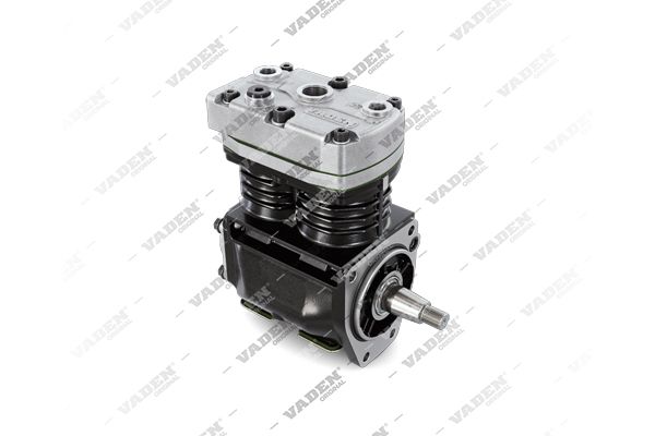 Kompressor, Druckluftanlage