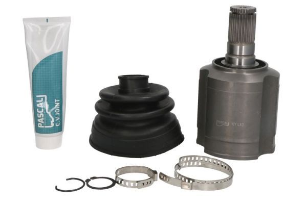 Gelenksatz, Antriebswelle