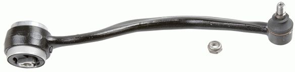 Lenker, Radaufhängung