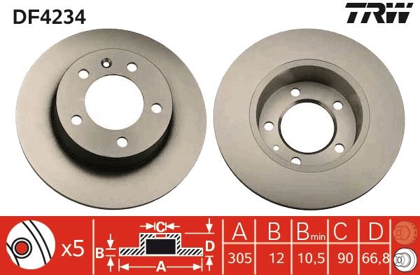 Bremsscheibe