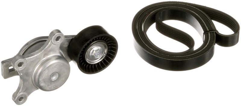 Keilrippenriemensatz