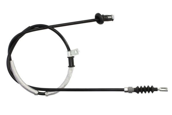 Seilzug, Feststellbremse