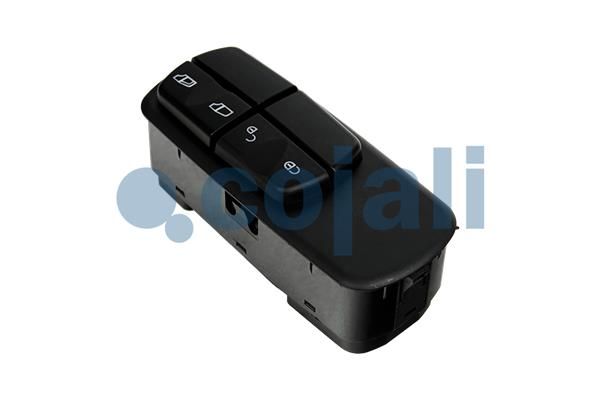 Schalter, Türverriegelung