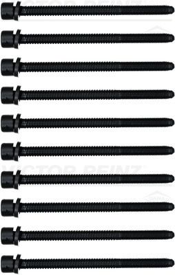 Zylinderkopfschraubensatz