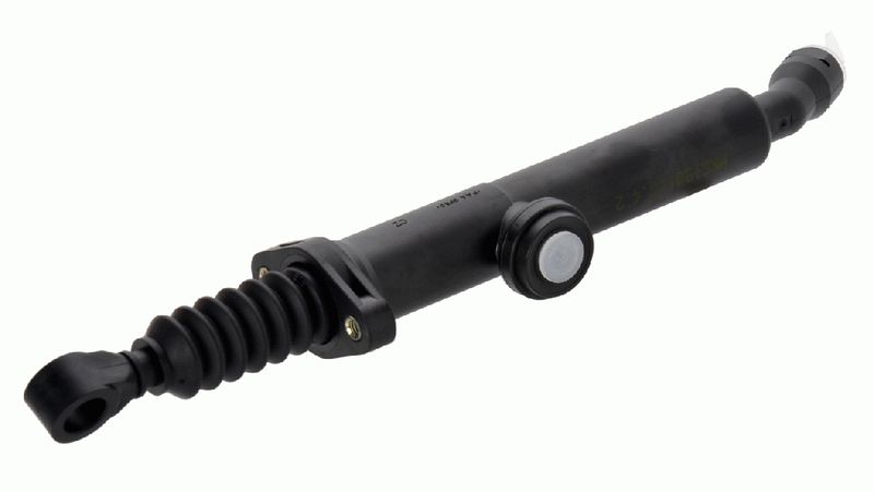 Geberzylinder, Kupplung