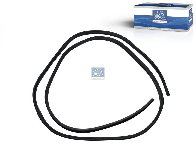 Dichtung, Türscheibe