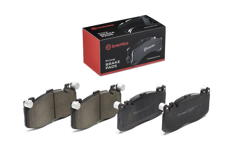 Bremsbelagsatz, Scheibenbremse