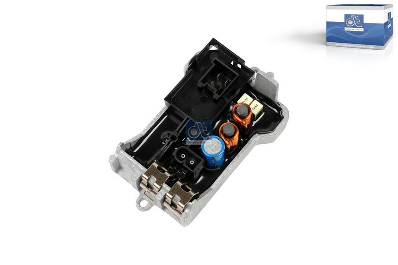 Widerstand, Innenraumgebläse