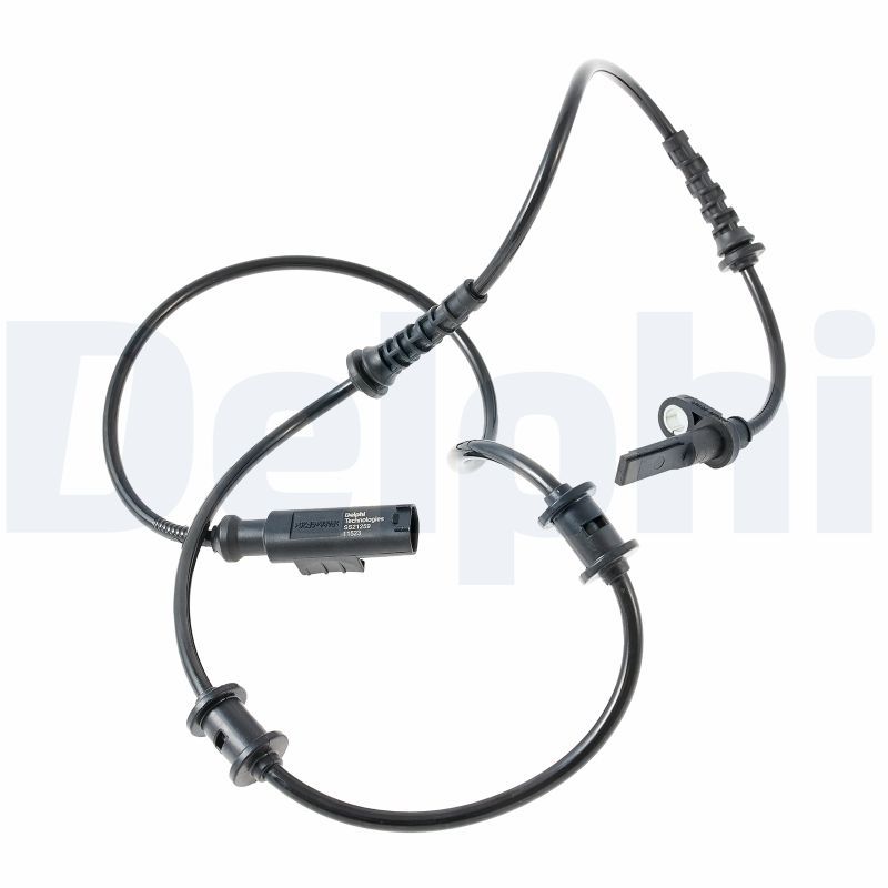 Sensor, Raddrehzahl