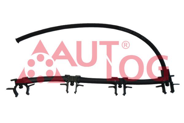 Schlauch, Leckkraftstoff