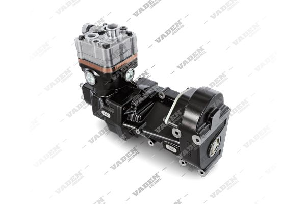 Kompressor, Druckluftanlage