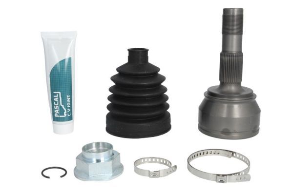 Gelenksatz, Antriebswelle