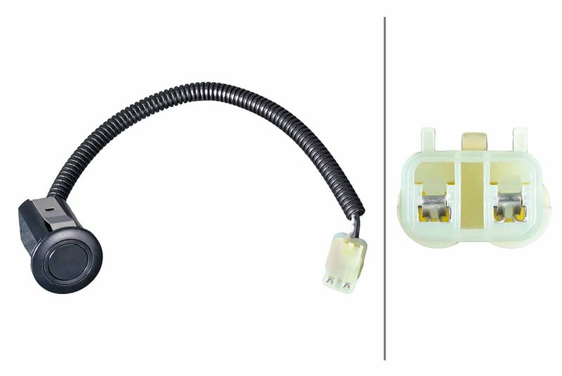 Sensor, Einparkhilfe