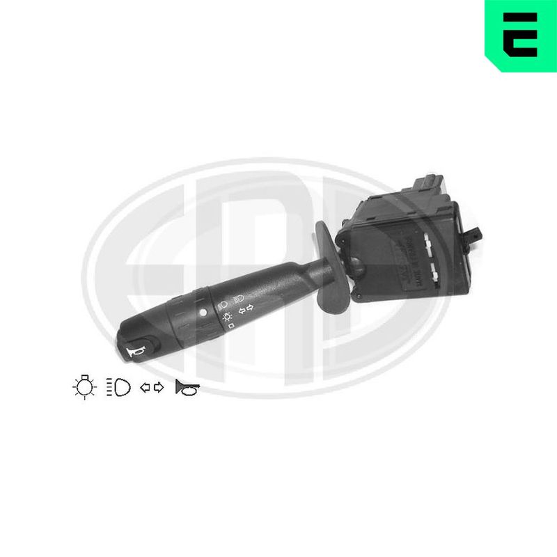 Seilzug, Betriebsbremse