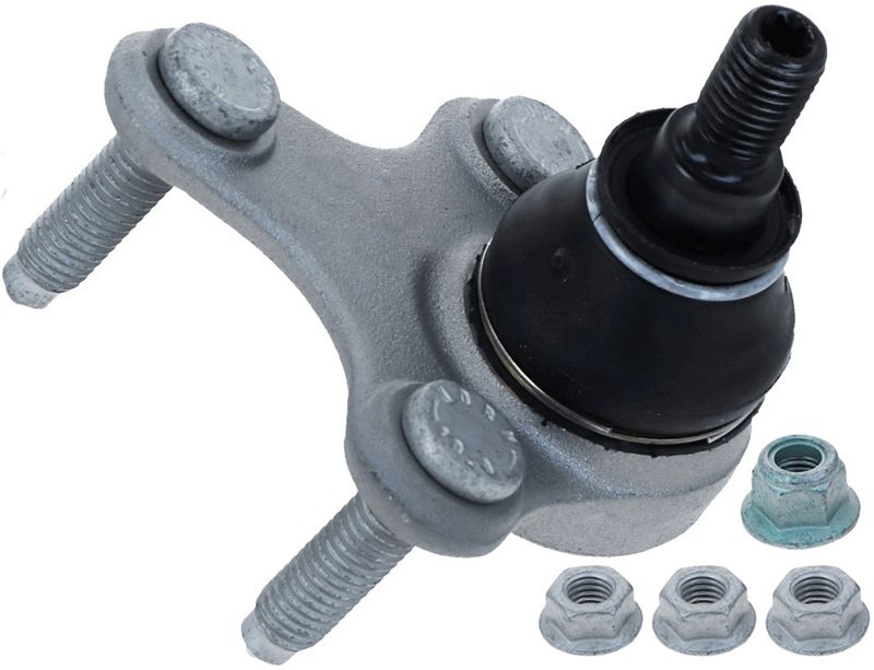 Trag-/Führungsgelenk