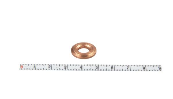 Dichtring, Düsenschacht