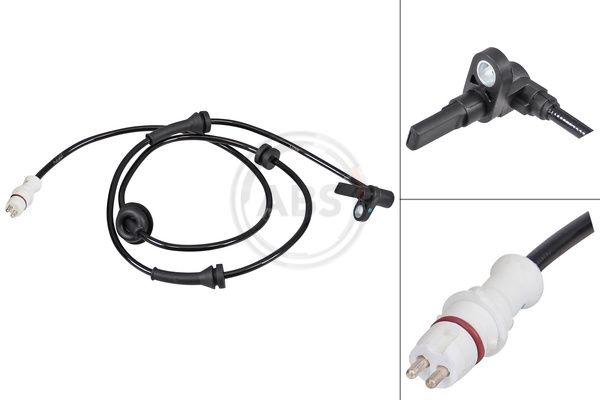 Gasfeder, Motorhaube