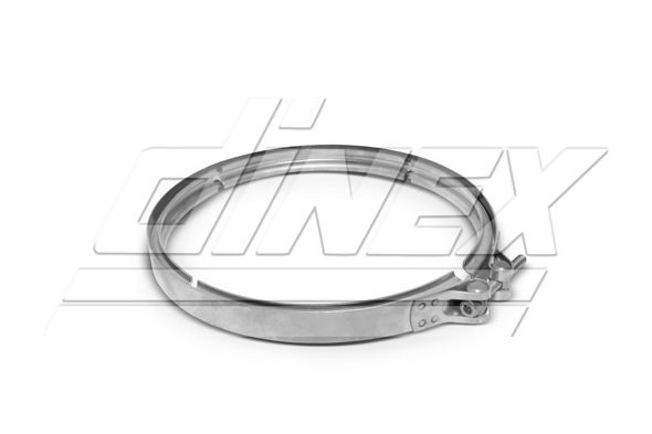 Klemmstück, Abgasanlage