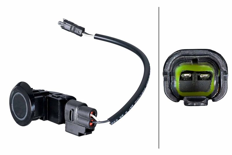 Sensor, Einparkhilfe