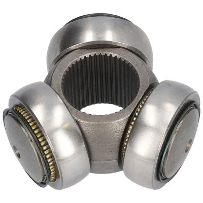 Zentralausrücker, Kupplung